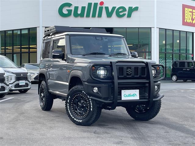 ジムニー XC 4WD 修復歴無し