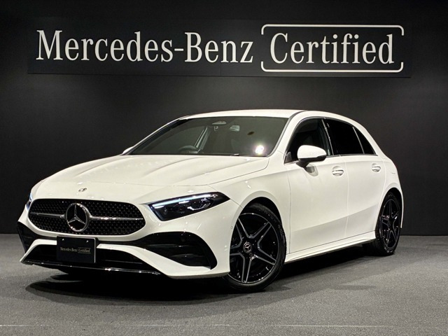 Aクラス A200d アーバン スターズ 