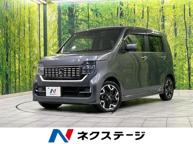 N-WGNカスタム L ターボ ホンダ センシング 