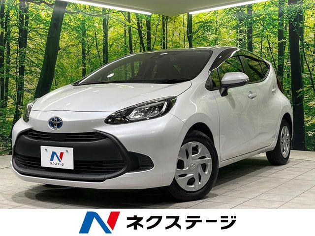 アクア 1.5 X （6AA-MXPK11）