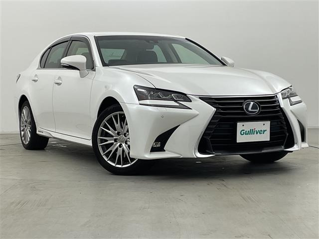 GS300h バージョン L本革シート 修復歴無し