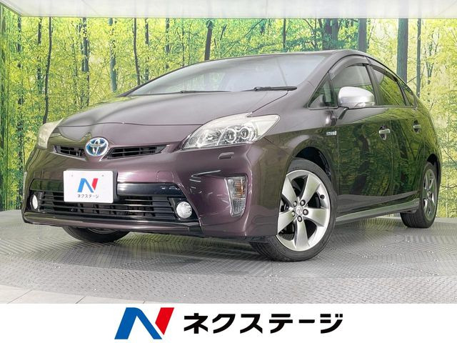 プリウス1.8 S ツーリングセレクション マイコーデ