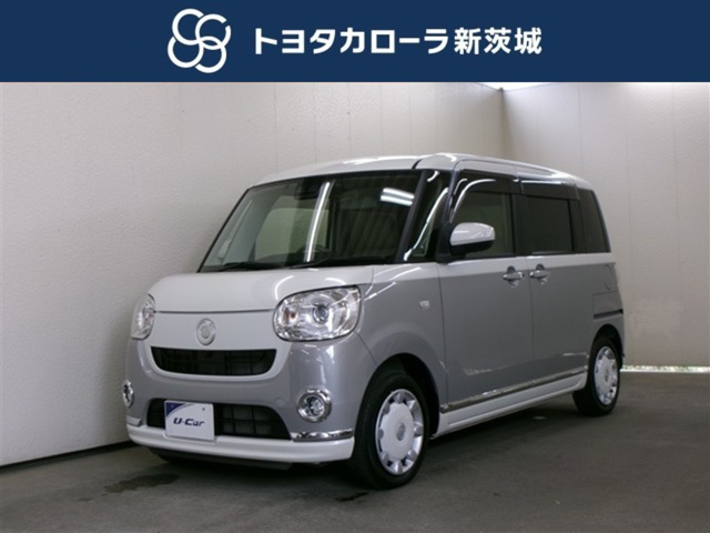 ムーヴキャンバス G メイクアップ VS SAIII 