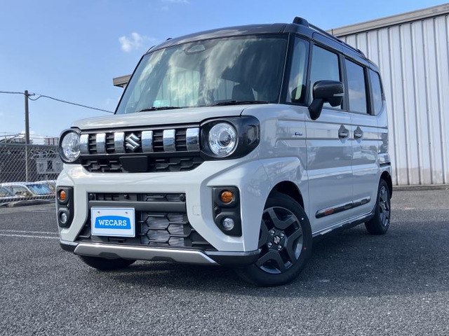 スペーシアギア ハイブリッド(HYBRID) XZ 