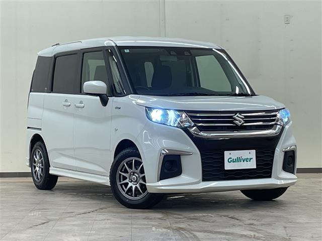 ソリオ1.2 ハイブリッド(HYBRID) MX 4WD4WD 修復歴無し