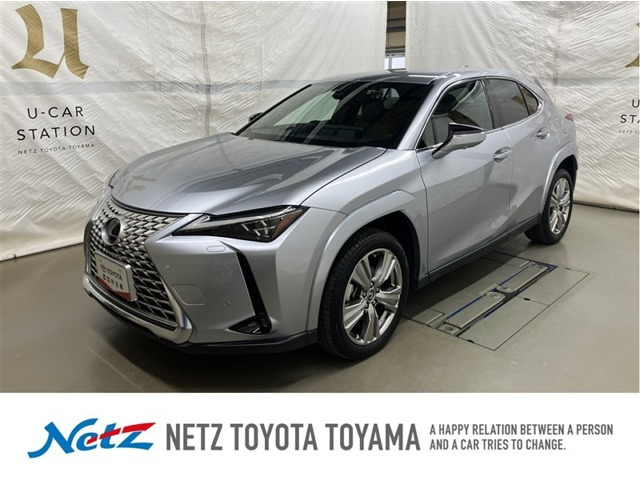 UX250h グレイスフル エクスプローラー