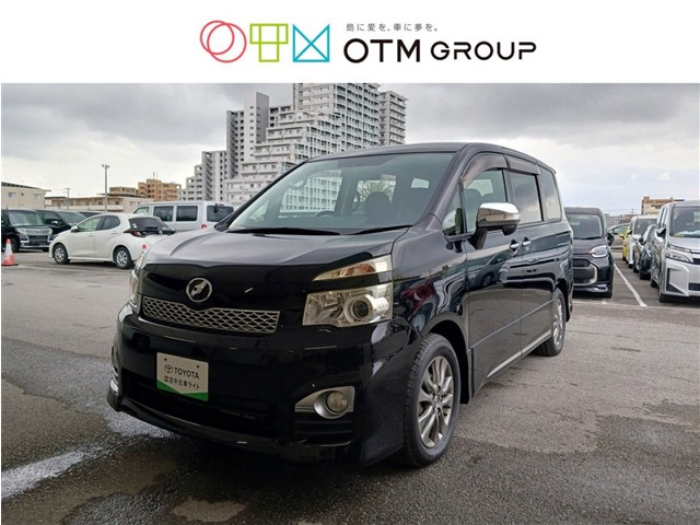 ヴォクシー 2.0 ZS 煌II 