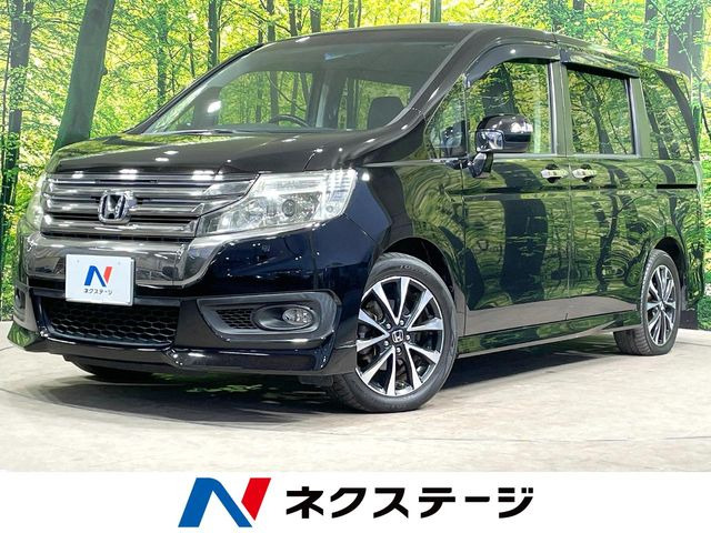 ステップワゴン2.0 スパーダ Z クールスピリット