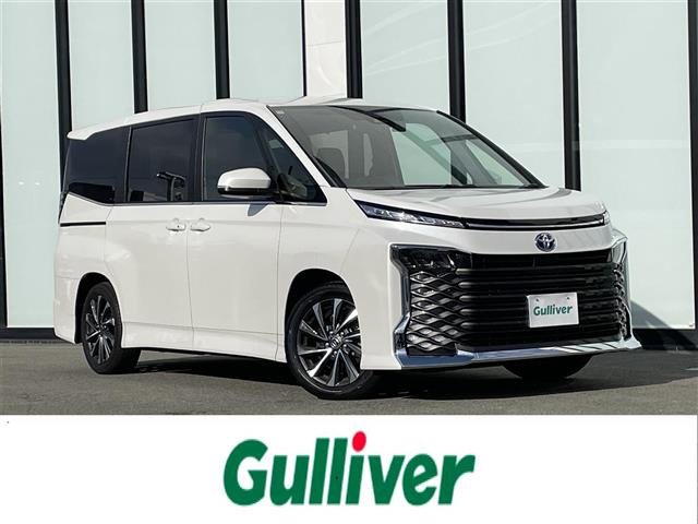 ヴォクシー 1.8 ハイブリッド S-Z ワンオーナー 修復歴無し