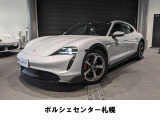 ポルシェ タイカンクロスツーリスモ 4S 4+1シート 4WD