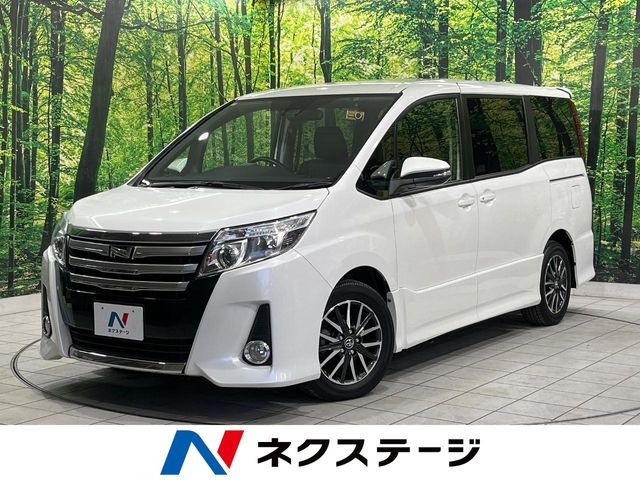ノア 2.0 Si （DBA-ZRR80W）