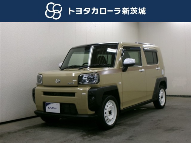 タフト G ターボ 