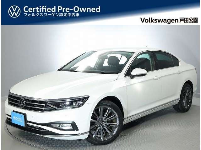 パサートTSI エレガンス アドバンス