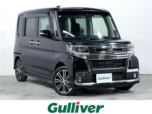 タントカスタム RS トップエディション SAIII 修復歴無し