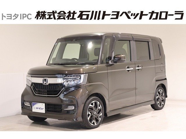 N-BOXカスタム G L ターボ ホンダセンシング 