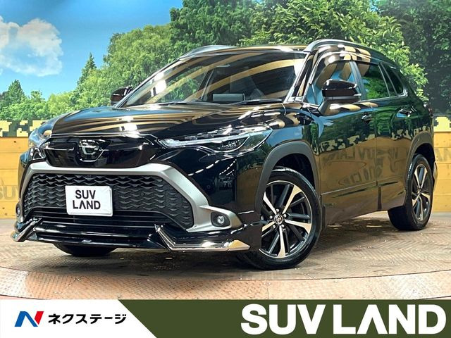 カローラクロス 1.8 ハイブリッド Z （6AA-ZVG13）