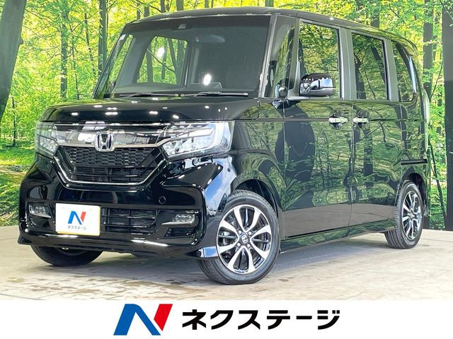 N-BOXカスタム G L ホンダセンシング 