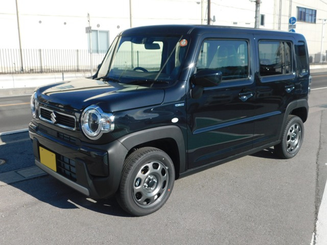 スペーシア ハイブリッド(HYBRID) G 4WD 