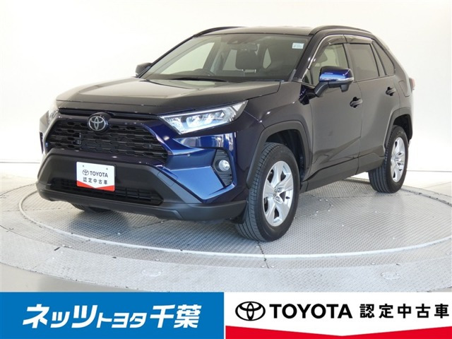 RAV4 2.0 X 