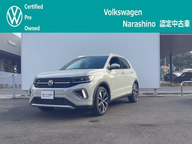 T-Cross TSI Rライン 