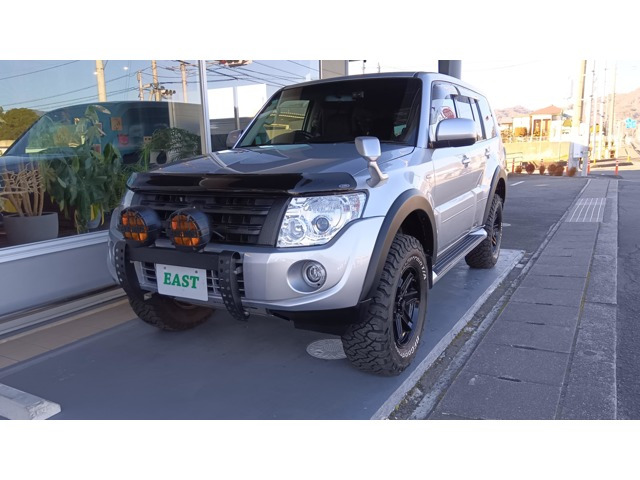 パジェロ3.2 ロング GR ディーゼル 4WD