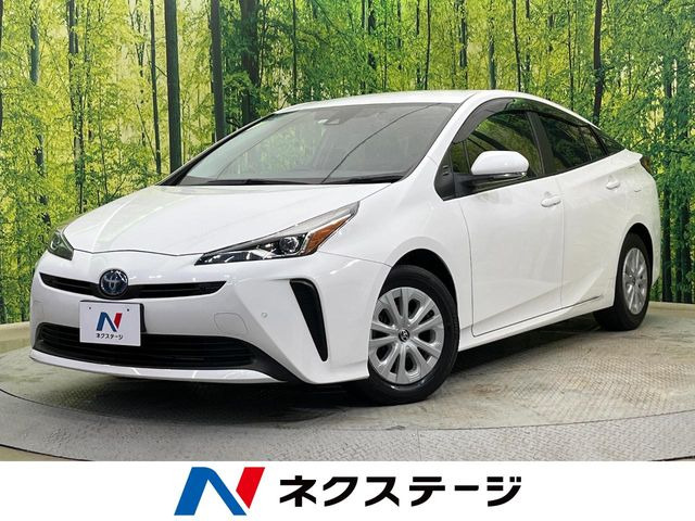 プリウス 1.8 S （6AA-ZVW51）