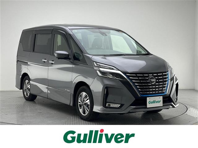 セレナ 1.2 e-POWER ハイウェイスターV 修復歴無し