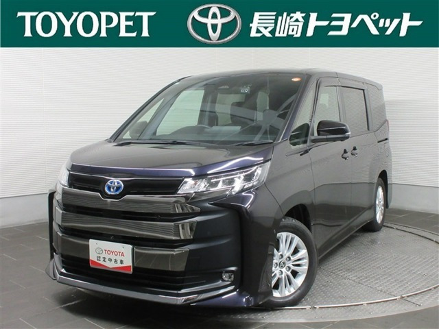 ノア 1.8 ハイブリッド S-G（6AA-ZWR90W）