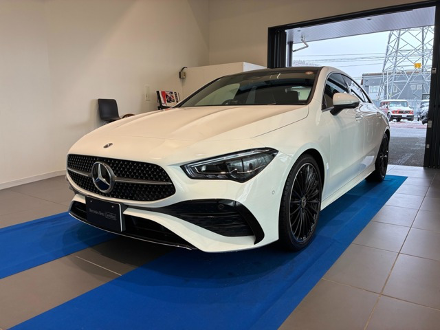 CLAクラスCLA200d アーバン スターズ