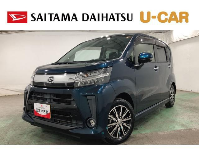 ムーヴカスタム X リミテッドII SAIII 