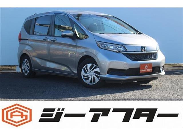フリード+1.5 ハイブリッド B禁煙車 ナビ バックカメラ