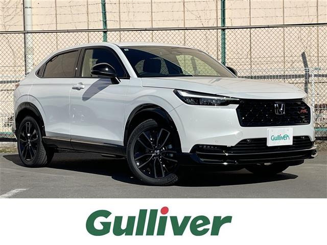 ヴェゼル1.5 e:HEV RSワンオーナー 修復歴無し