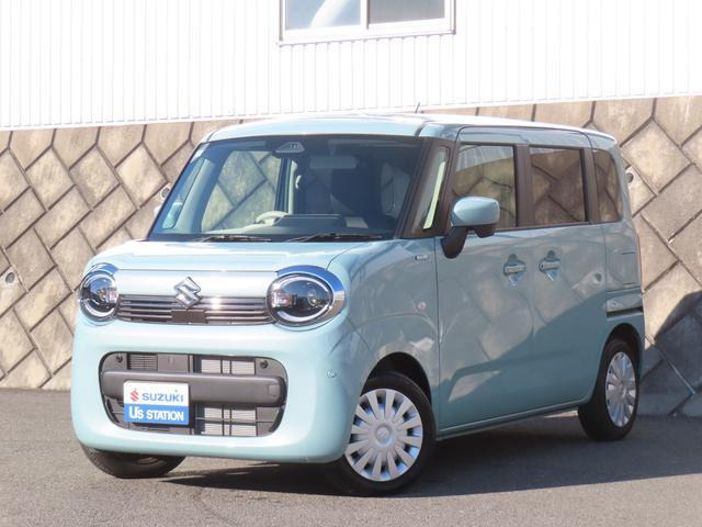 ワゴンRスマイル ハイブリッド(HYBRID) S 