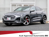 SQ8スポーツバック e-tron ベースグレード 4WD 