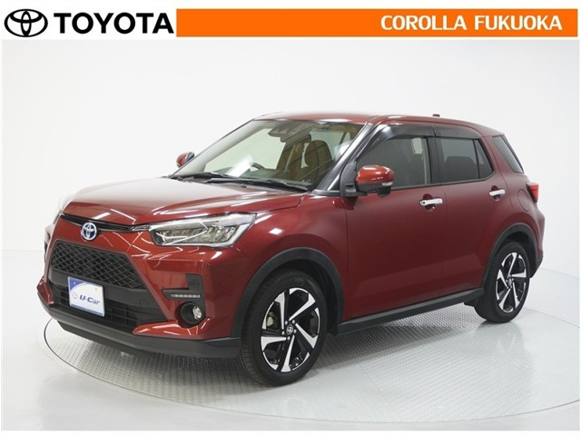 ライズ  ハイブリッド 1.2 Z