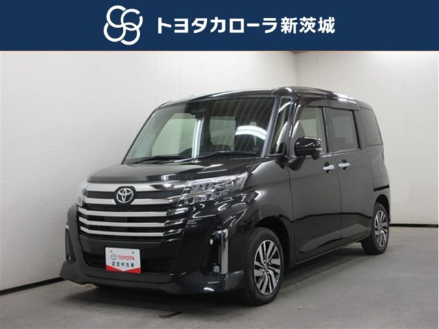 ルーミー 1.0 カスタム G （5BA-M900A）