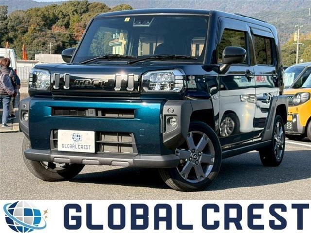 タフト G ダーククロム ベンチャー