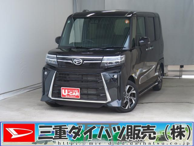 タントカスタム X 