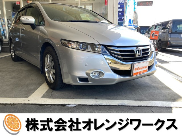 オデッセイ2.4 M