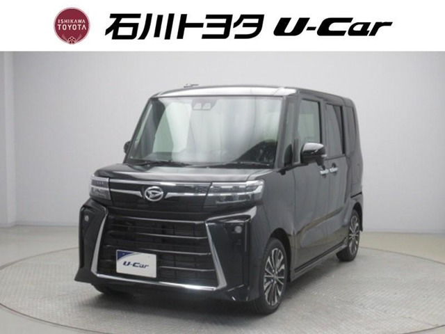 ダイハツ タントカスタム 