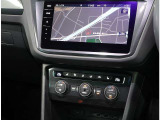 VW純正インフォティメントシステム「DiscoverPro」大変使いやすいタッチパネル型ナビゲーションでETC2.0とバックカメラが付いています。