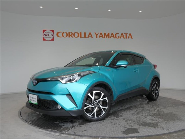 C-HR ハイブリッド 1.8 G 