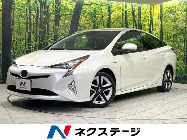 プリウス 1.8 A ツーリングセレクション （DAA-ZVW51）