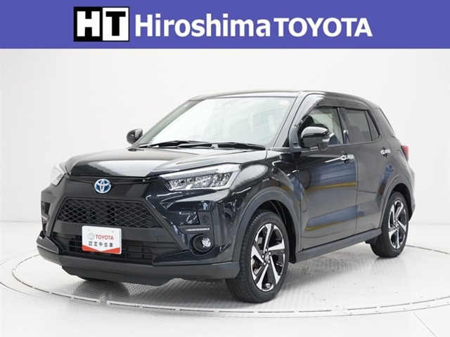 ライズ ハイブリッド 1.2 Z（5AA-A202A）