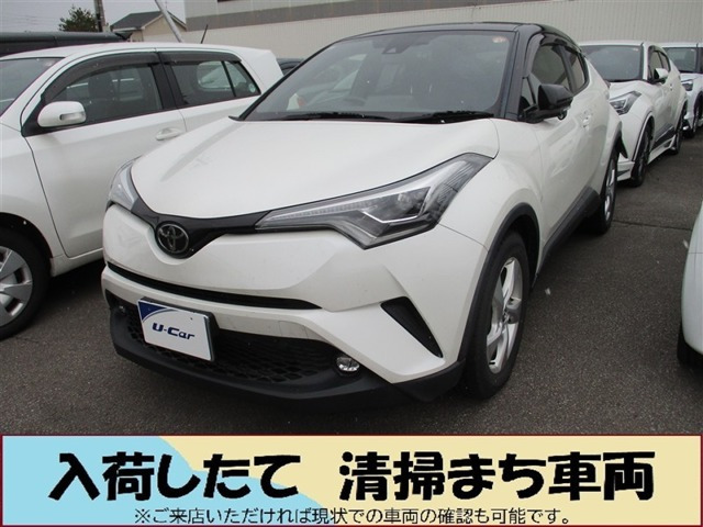 C-HR 1.2 S-T LEDパッケージ 