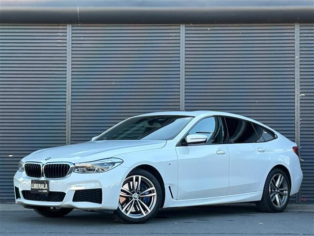 6シリーズグランツーリスモ630i Mスポーツ本革シート サンルーフ