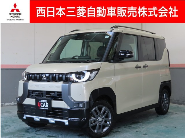 デリカミニG プレミアム 4WD