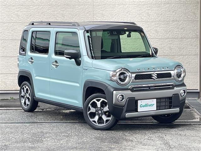 ハスラー J スタイル 修復歴無し