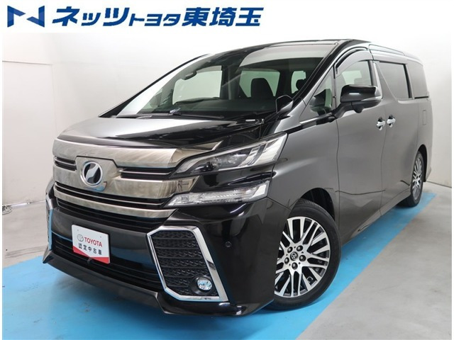 ヴェルファイア 2.5 Z Gエディション （DBA-AGH30W）