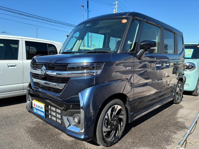 スペーシアカスタム ハイブリッド(HYBRID) XSターボ